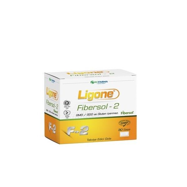 Ligone FIBERSOL-2 30 Saşe