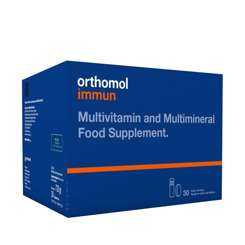 Orthomol Immun 30 Shot