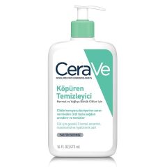 CERAVE Foaming Cleanser 473ml - Köpüren Temizleyici