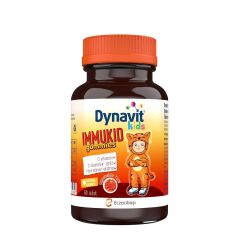 Dynavit KIDS IMMUKID Gummies 60lı