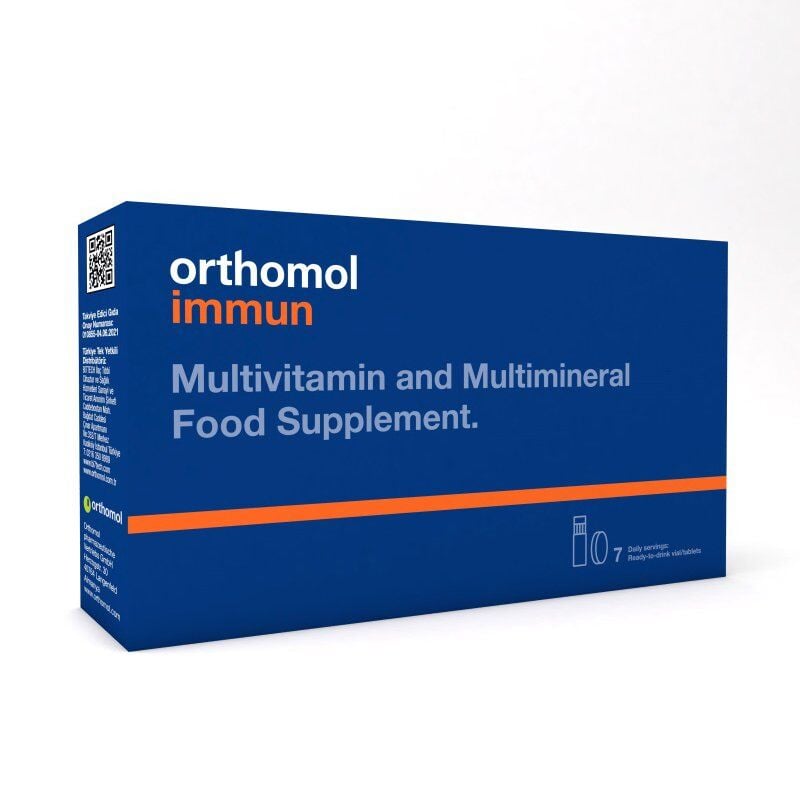 Orthomol Immun 7 Shot