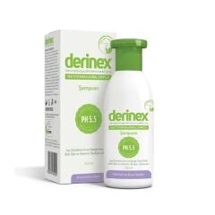 Derinex Saç Bakım Şampuanı Normal ve Kuru Saçlar 250 ml