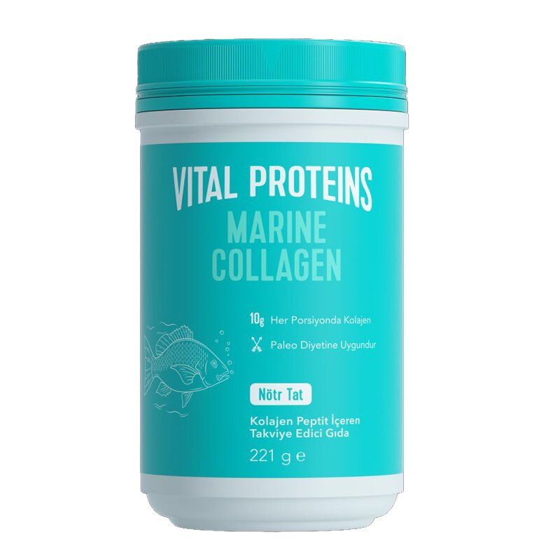 Vital Proteins Marine Collagen Toz 221 GR