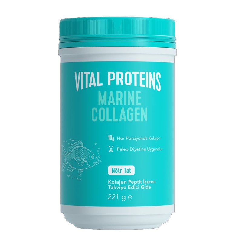 Vital Proteins Marine Collagen Toz 221 GR