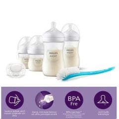 Avent Natural Response Yenidoğan Seti SCD838/11