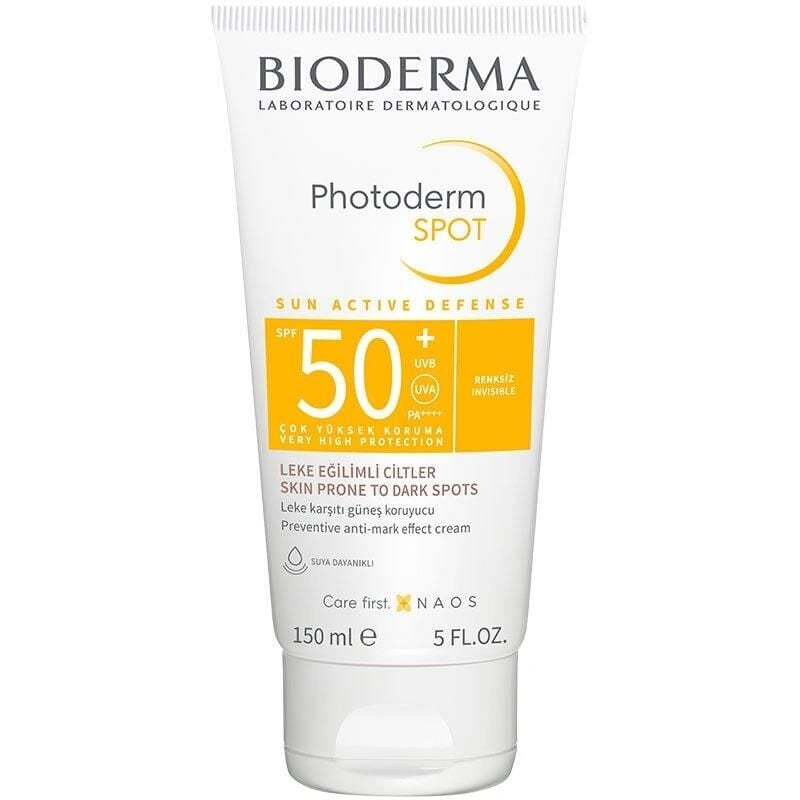 Bioderma Photoderm Spot SPF 50+ Leke Karşıtı Güneş Kremi 150ml