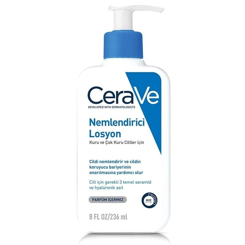 CERAVE Daily Moisturizing Lotion 237ml - Nemlendirici Losyon