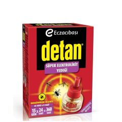 Detan Süper Elektro Likit Yedek