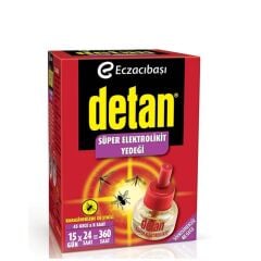 Detan Süper Elektro Likit Yedek