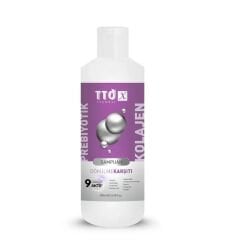 TTO X Dökülme Karşıtı Kolajen & Prebiyotik Saç Şampuanı 500 ml