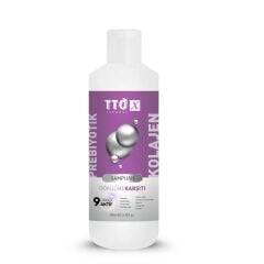 TTO X Dökülme Karşıtı Kolajen & Prebiyotik Saç Şampuanı 500 ml