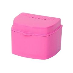 Aktident Diş Protezi Saklama Kutusu 6lı