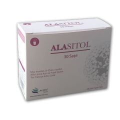 Alasitol Myo İnositol 30 Saşe