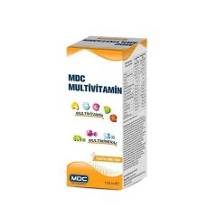 Mdc Multivitamin Multimineral Şurup 150ml