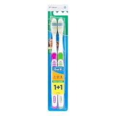 Oral B 3 Effect Maxi Clean 1Alana 1Bedava