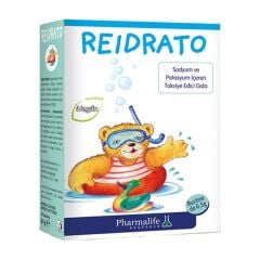 Pharmalife Reidrato 6,5gr x 10 Saşe