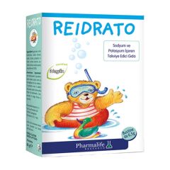 Pharmalife Reidrato 6,5gr x 10 Saşe