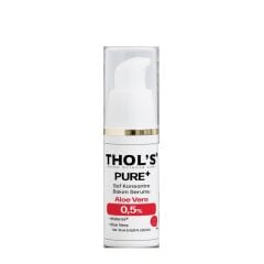 THOLS PURE+ Aloe Vera 0,5% - 15 ml (TB53) Bakım Serumu
