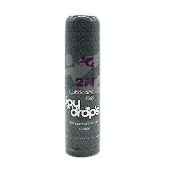 Joy Drops 2 In 1 Kayganlaştırıcı Jel  125ML