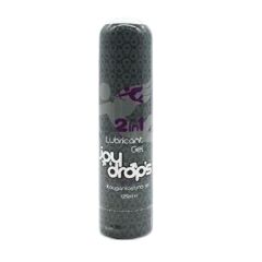 Joy Drops 2 In 1 Kayganlaştırıcı Jel  125ML