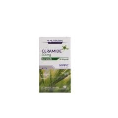 Nutrafarm Ceramide 30 mg 30 Kapsül
