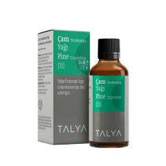 Talya Çam Terebentin Yağı 50 ml