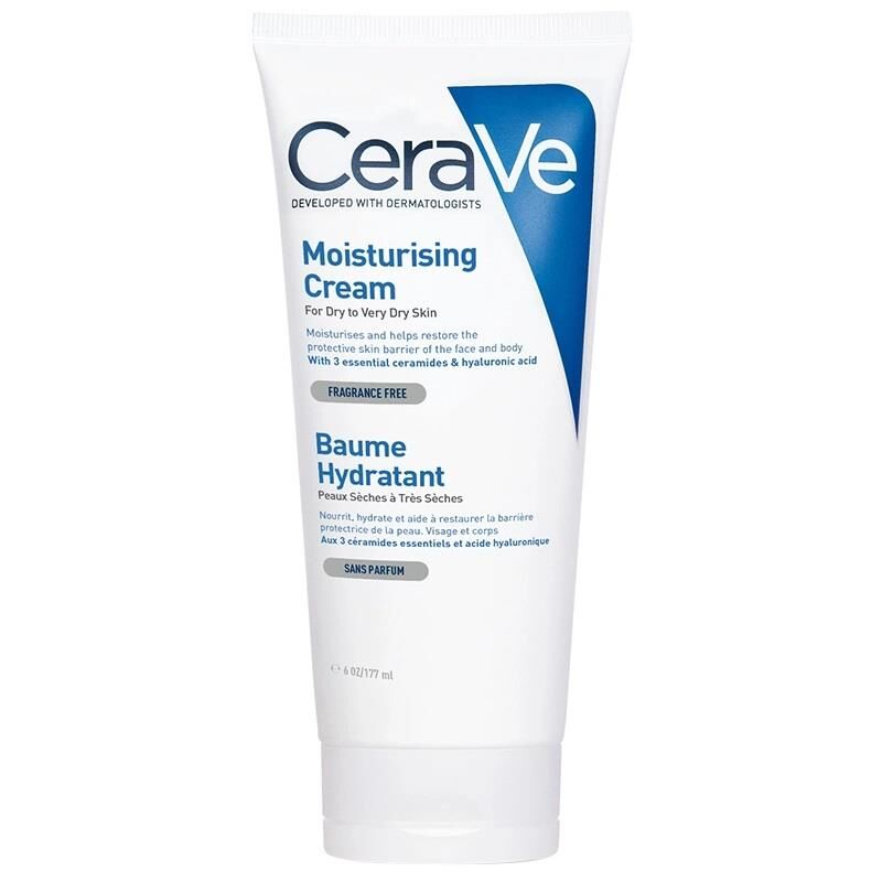 CERAVE Moisturizing Cream Tube 177  ml - Nemlendirici Krem
