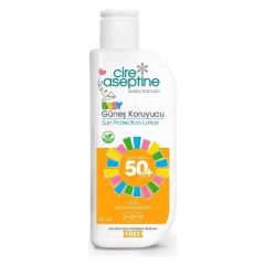 Cire Aseptine Sun Baby 50+Spf Losyon 90ML