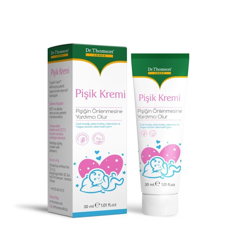 Dr.Thomson Pişik Kremi 30 ml