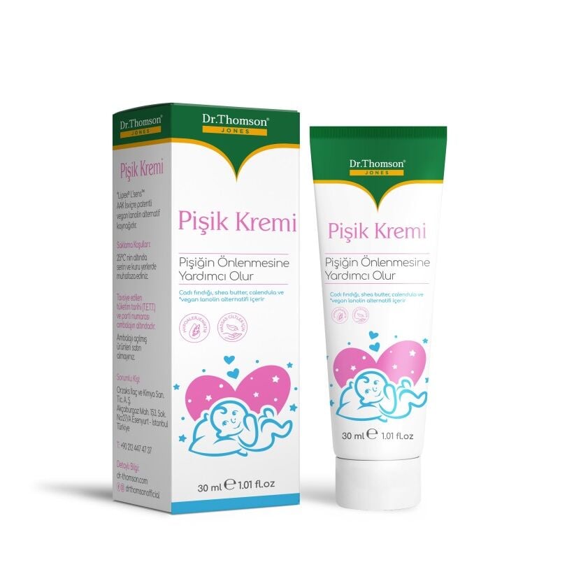 Dr.Thomson Pişik Kremi 30 ml