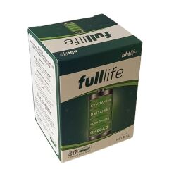 NbtLife FullLife 30 Kapsül