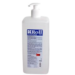 Roll Antiseptik Solüsyon - El ve Cilt Antiseptiği (Dezenfektan) 1 Litre