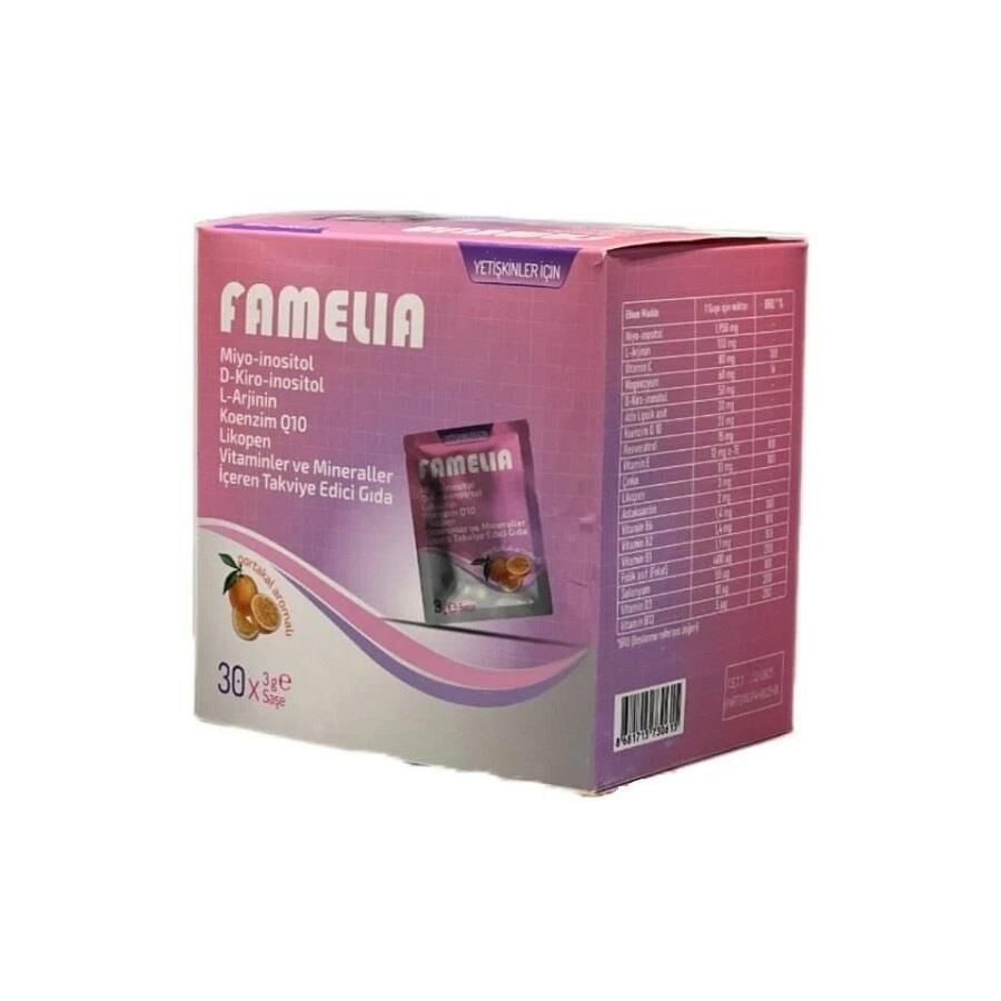 Famelia 30 Saşe