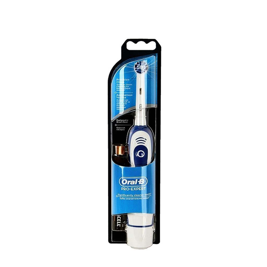 Oral B Pro-Expert Pilli Diş Fırçası