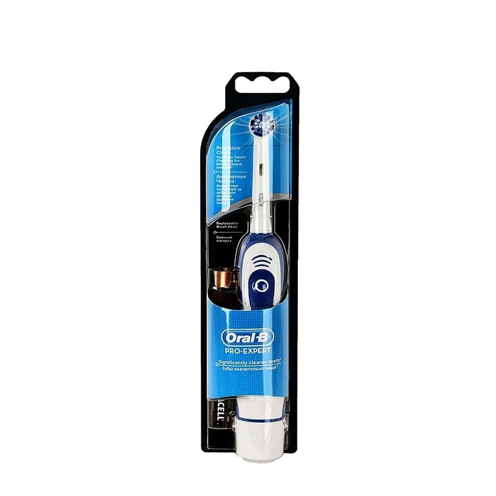 Oral B Pro-Expert Pilli Diş Fırçası