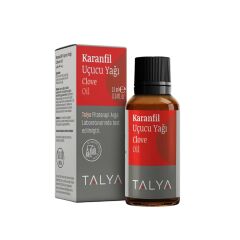 Talya Karanfil Uçucu Yağı 10 ml