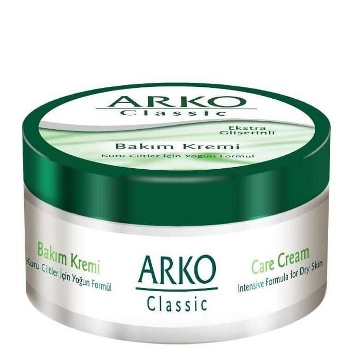 Arko Nem Classic Naturel Krem 250 Ml