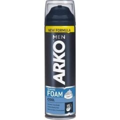 Arko Men Tıraş Köpüğü Cool 200 Ml