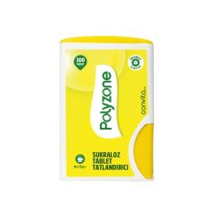 Polyzone Sukraloz Tatlandırıcı 300 Tablet