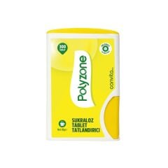 Polyzone Sukraloz Tatlandırıcı 300 Tablet