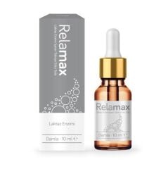 Relamax Laktaz Enzimi Damla 10ml
