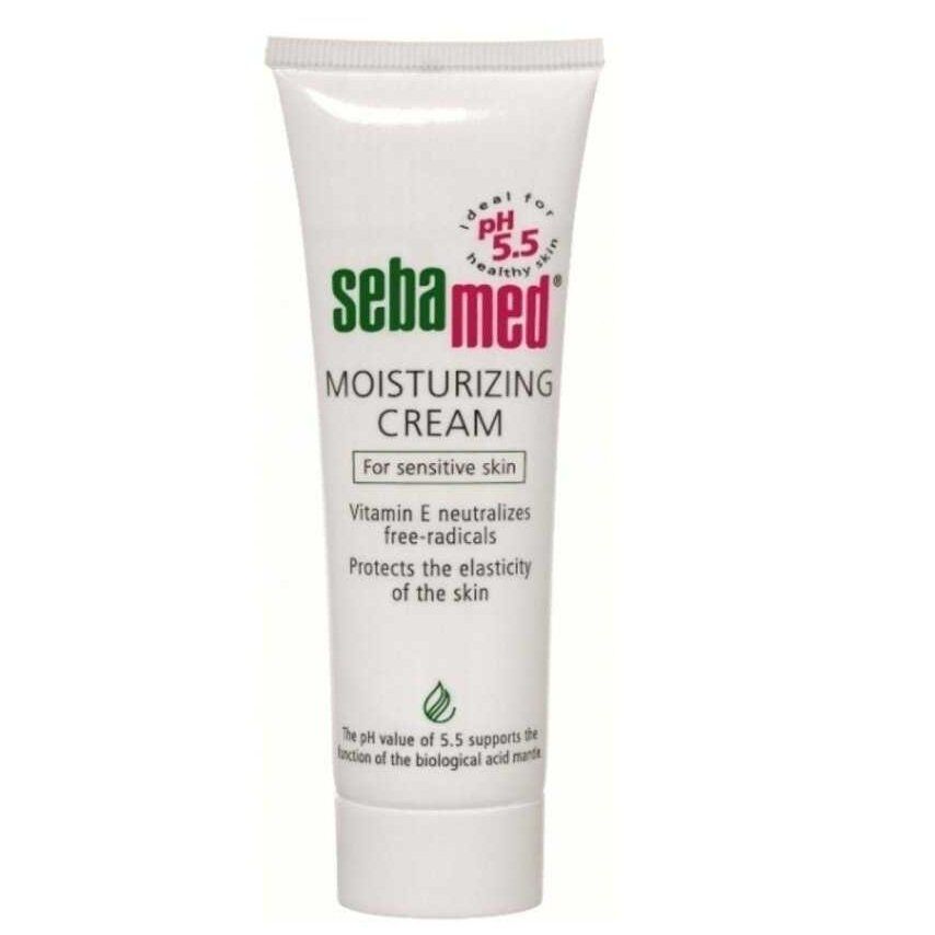 Sebamed Moisturizing Day Cream Tüp 50ml