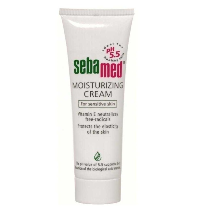 Sebamed Moisturizing Day Cream Tüp 50ml
