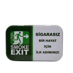 Smoke Exit Bitkisel Şekerleme 39 gr