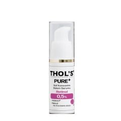 THOLS PURE+ Retinol 0,5% - 15 ml (TB64) Bakım Serumu