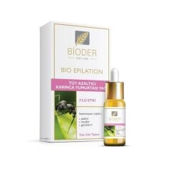 Bioder Bio Epilation Karınca Yumurtası Yağı 30ml