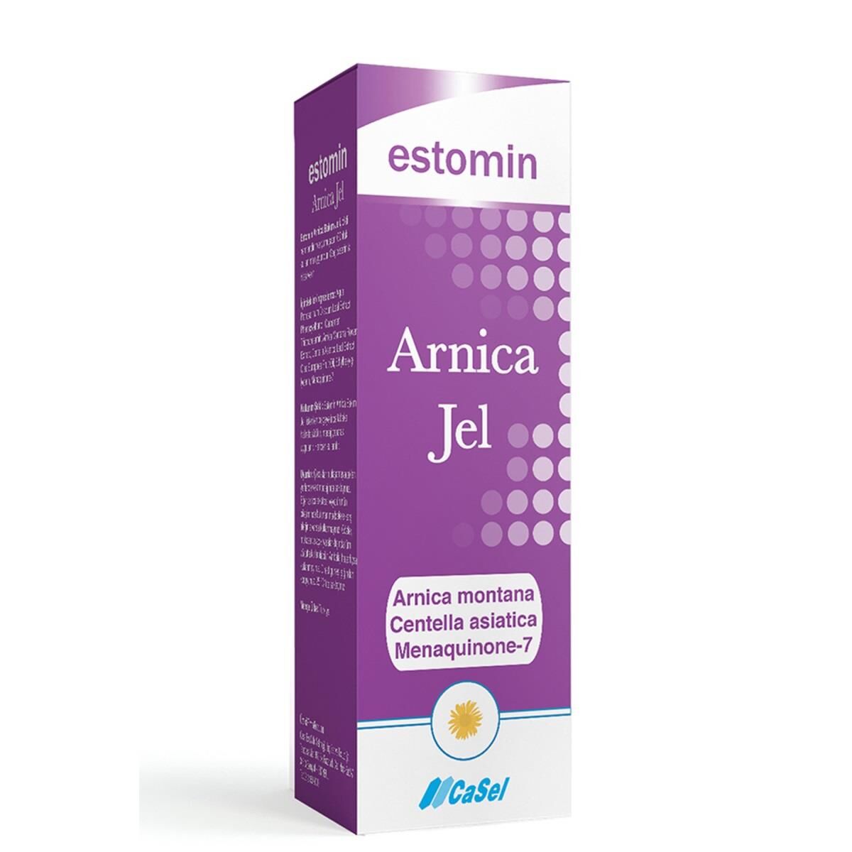 Estomin Arnica Jel 100ml