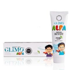 Glimo Alfa Propolisli Multifonksiyonel Doğal Diş Macunu 50ml