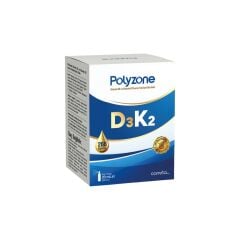 Polyzone D3K2 Damla Puff 20 ml
