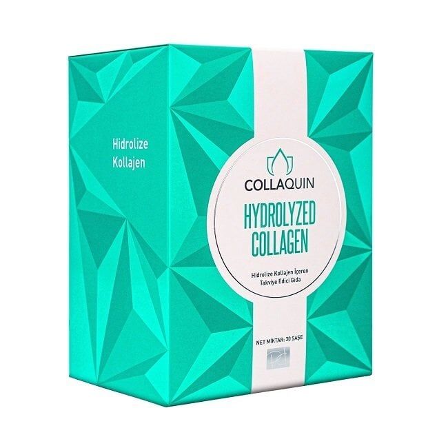 Collaquin Hydrolyzed Collagen 30 Saşe